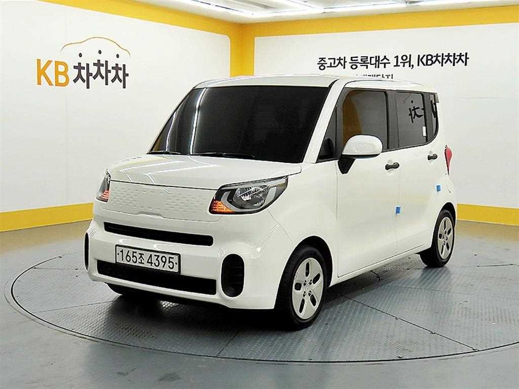 KIA Ray 2022 Blanco - Importación desde Corea - HF Imports Iquique - Foto 1
