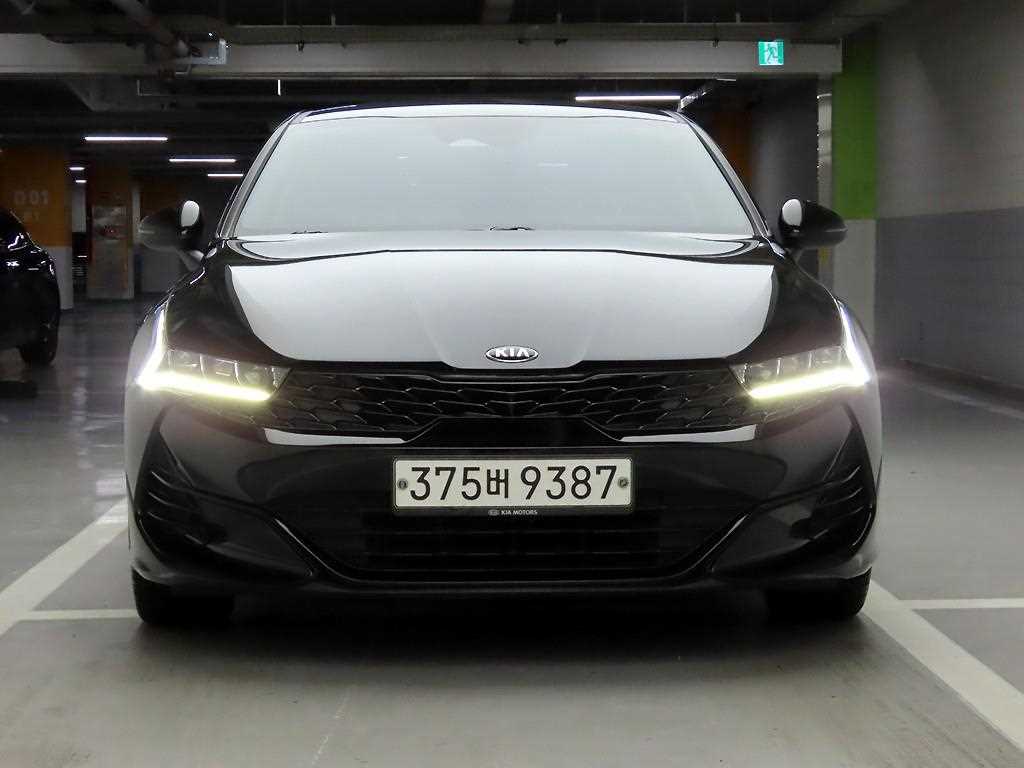 KIA K5 - Vista 2