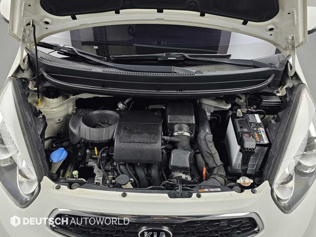 KIA Morning - Vista 6