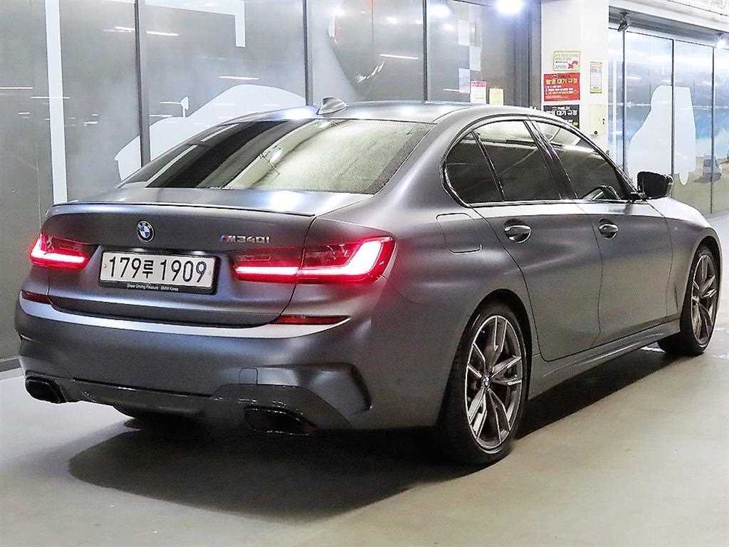 BMW 3 series - Vista 4
