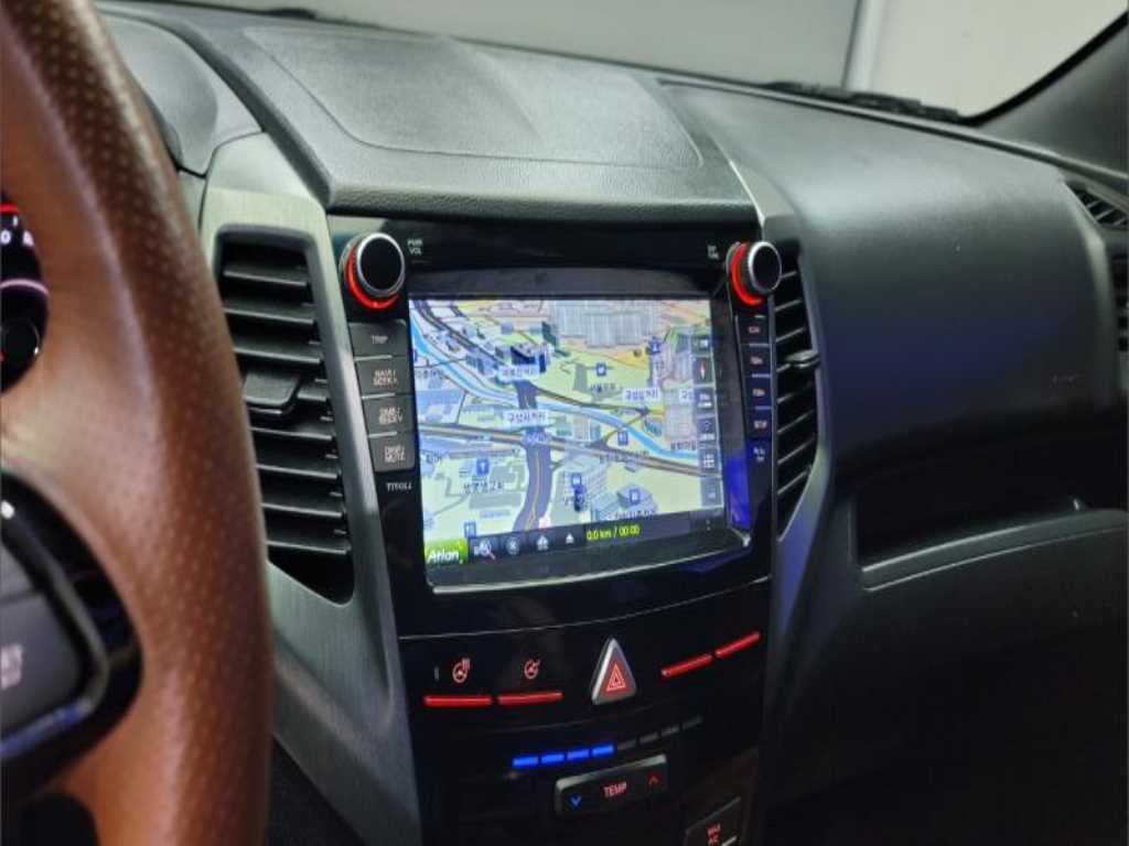Ssangyong Tivoli 2018 - Importación desde Corea - HF Imports Iquique - Foto 19