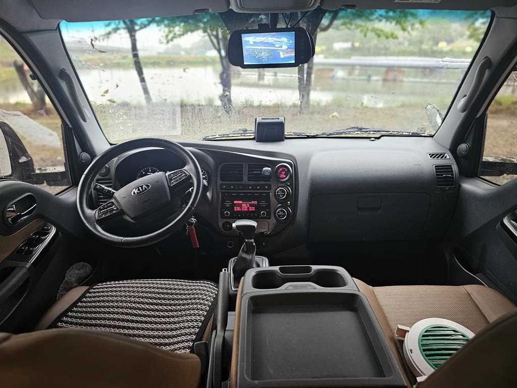 Small Truck (Wan)Camping car - Vista 3