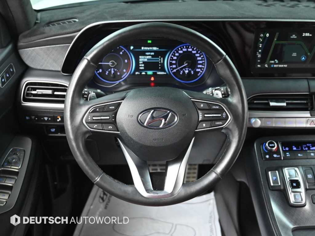 HYUNDAI Palisade 2019 - Importación desde Corea - HF Imports Iquique - Foto 13