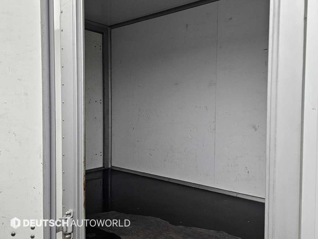 Small Truck Normal Box(High Deck) - Vista 12