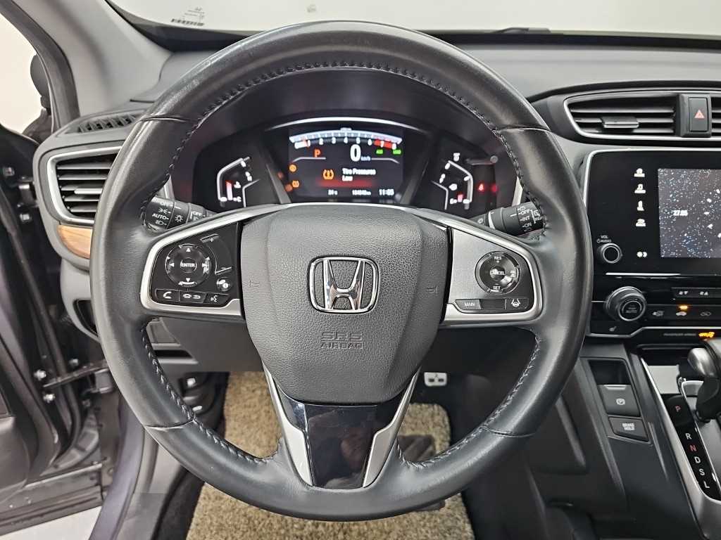 Honda CR-V - Vista 9