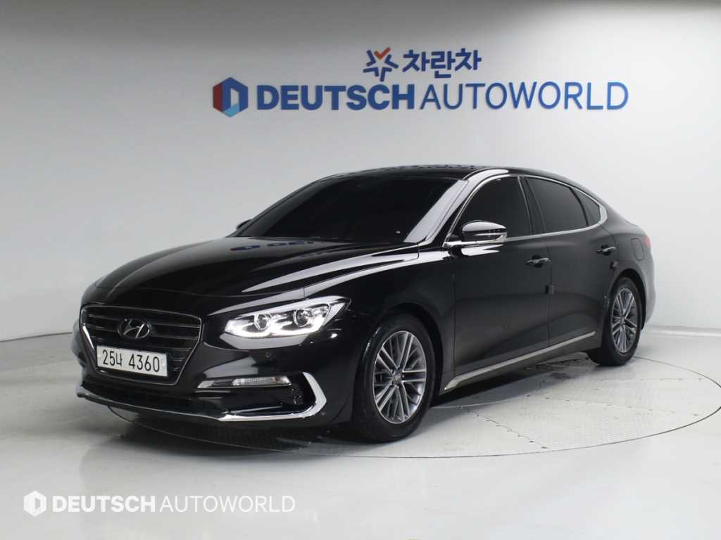 HYUNDAI Grandeur - Vista 2