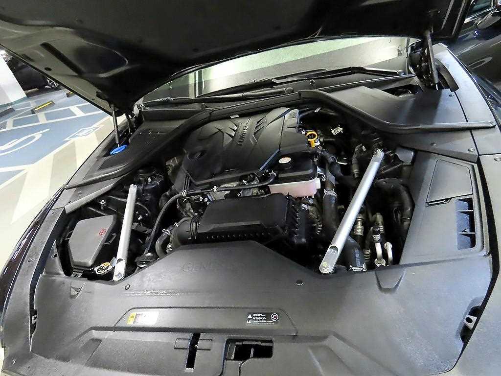 Genesis G80 2021 Negro - Importación desde Corea - HF Imports Iquique - Foto 19