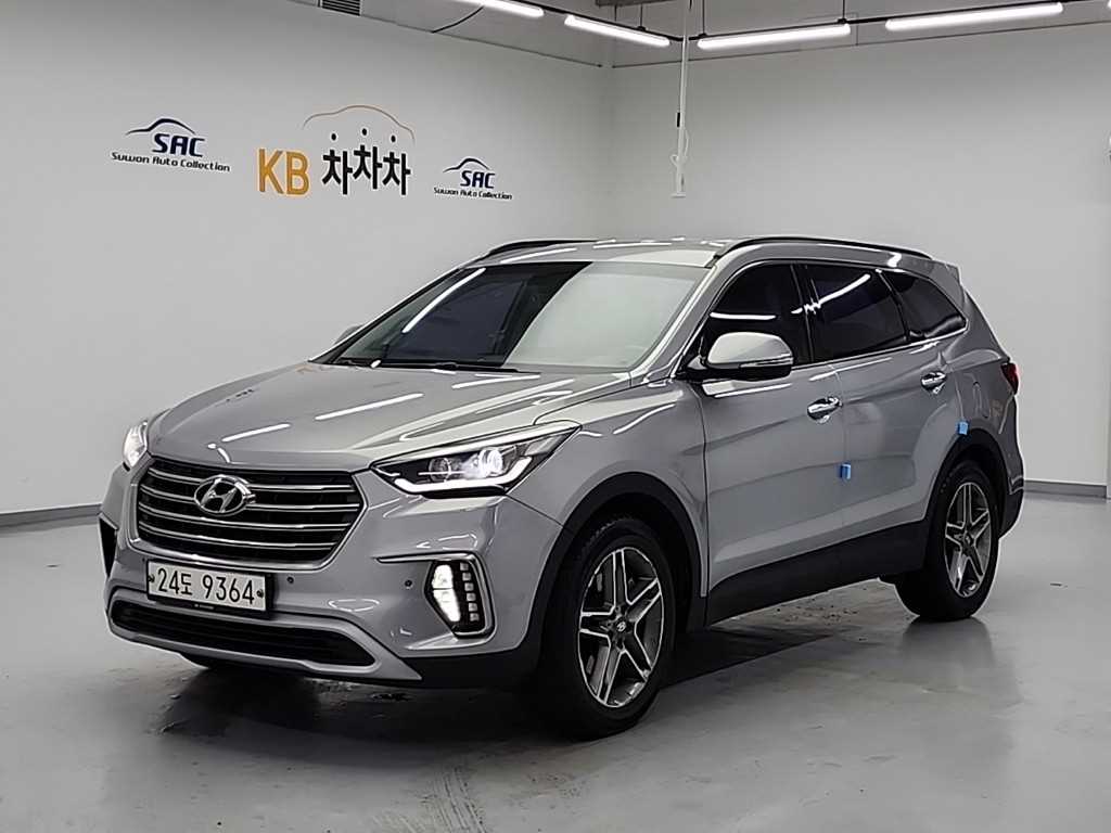 HYUNDAI Maxcruz 2016 Plateado - Importación desde Corea - HF Imports Iquique - Foto 1