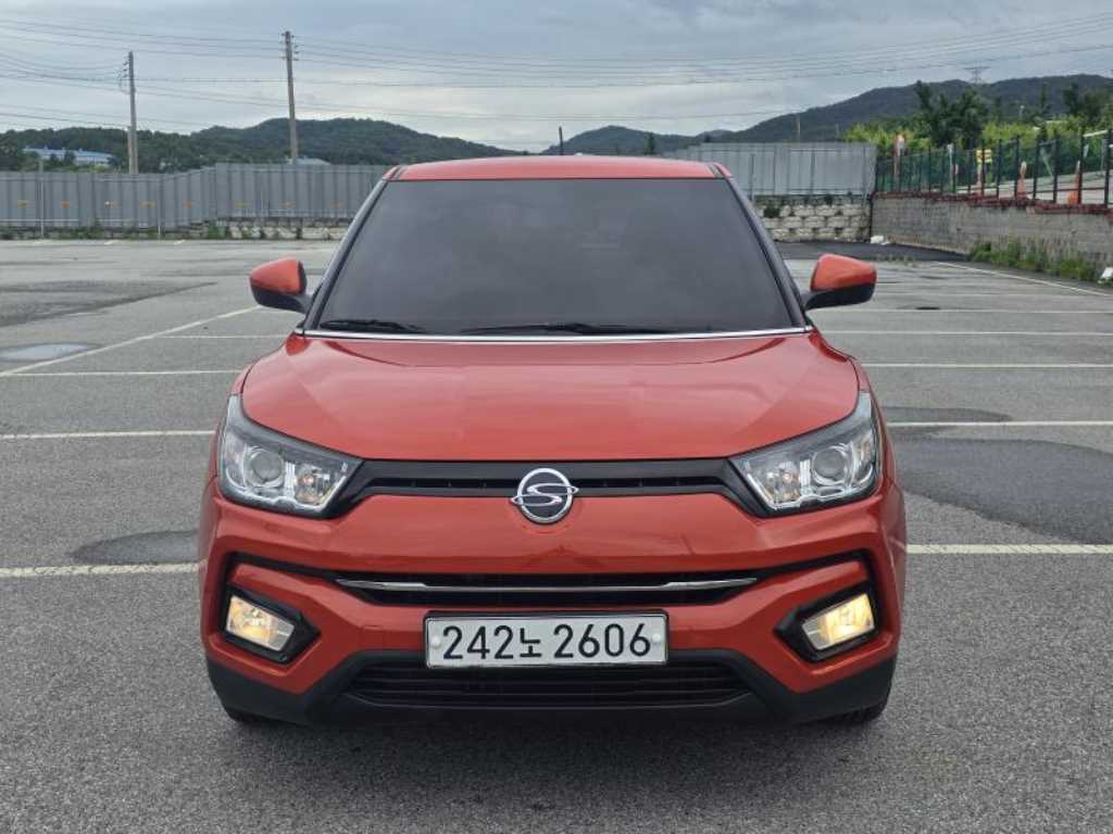 Ssangyong Tivoli 2019 - Importación desde Corea - HF Imports Iquique - Foto 1