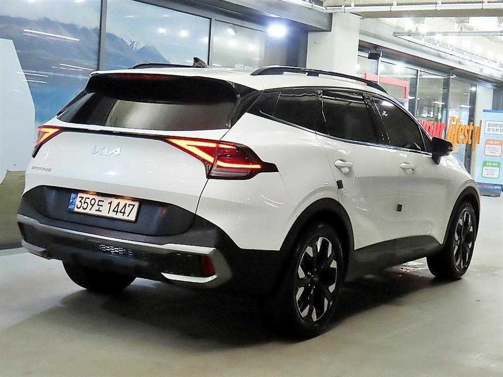 KIA Sportage - Vista 4