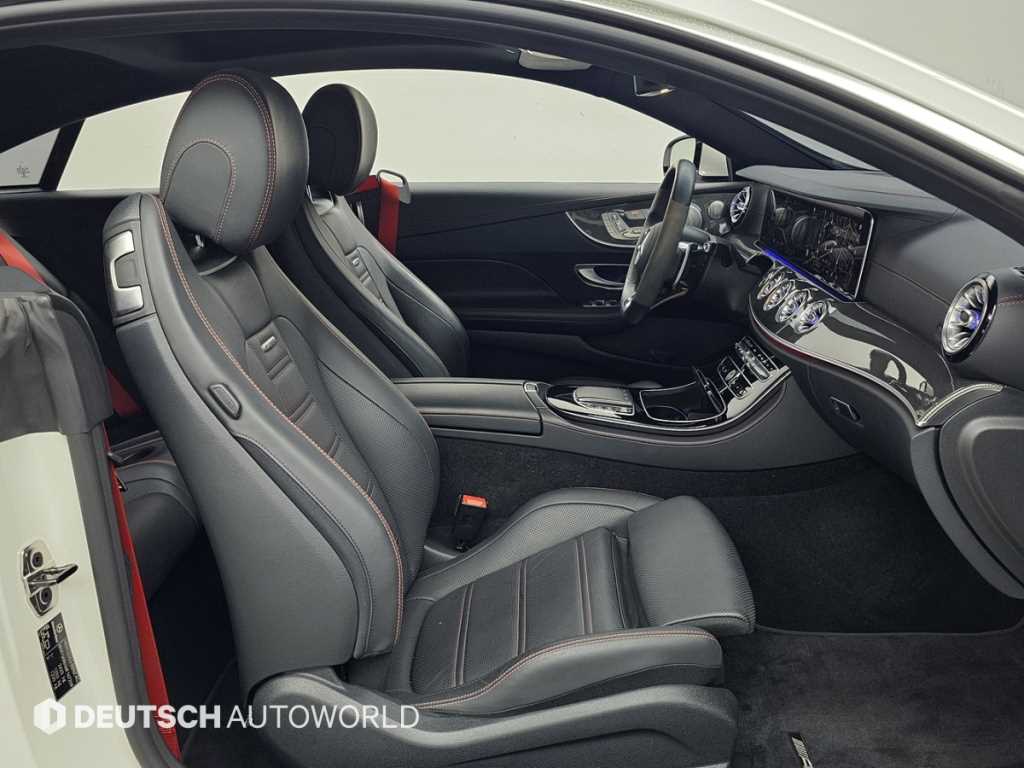 Mercedes Benz E class - Vista 11