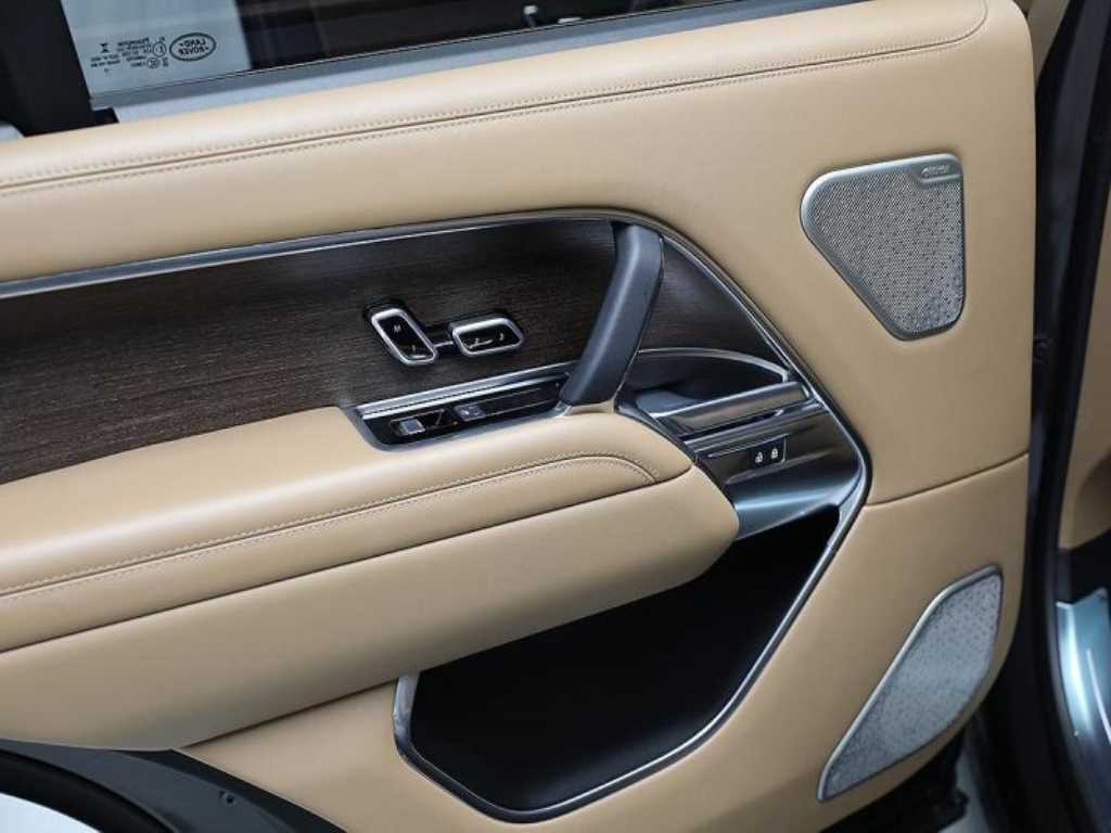 Land Rover Range Rover - Vista 12