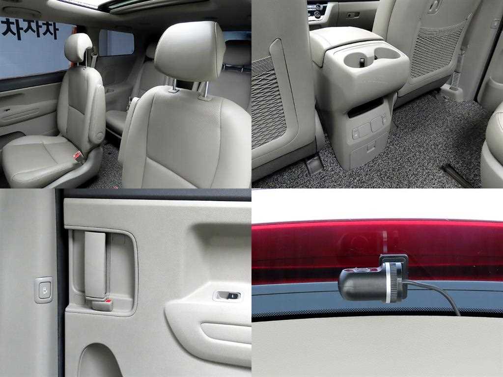 KIA Carnival 2016 - Importación desde Corea - HF Imports Iquique - Foto 18