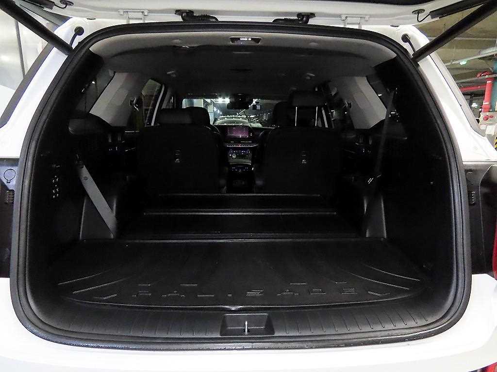 HYUNDAI Palisade 2020 Blanco - Importación desde Corea - HF Imports Iquique - Foto 15