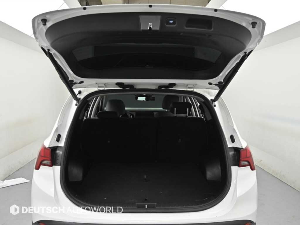HYUNDAI Santa Fe 2023 Blanco - Importación desde Corea - HF Imports Iquique - Foto 19