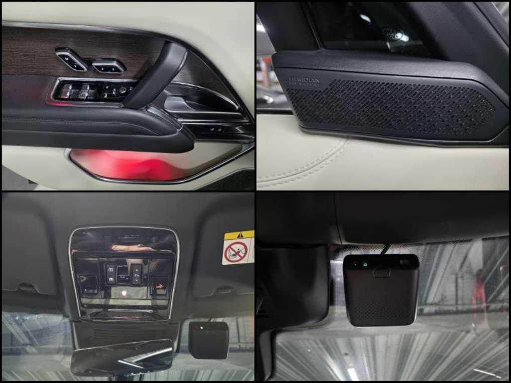 Land Rover Range Rover 2023 Gris - Importación desde Corea - HF Imports Iquique - Foto 13