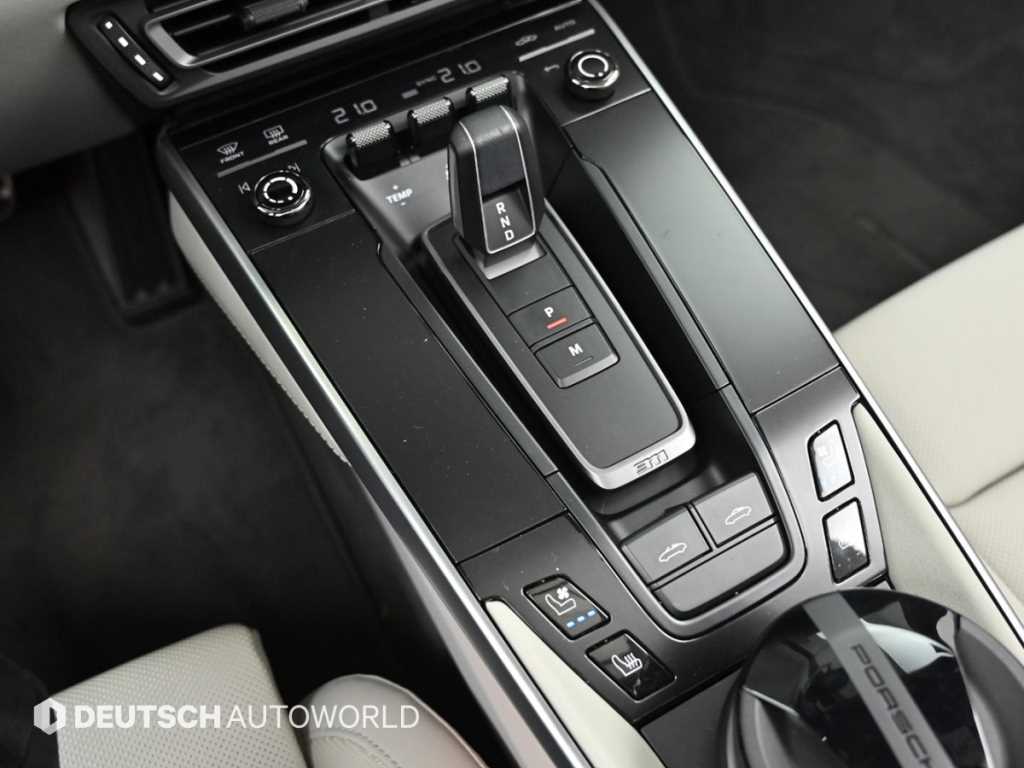 Porsche 911 - Vista 9
