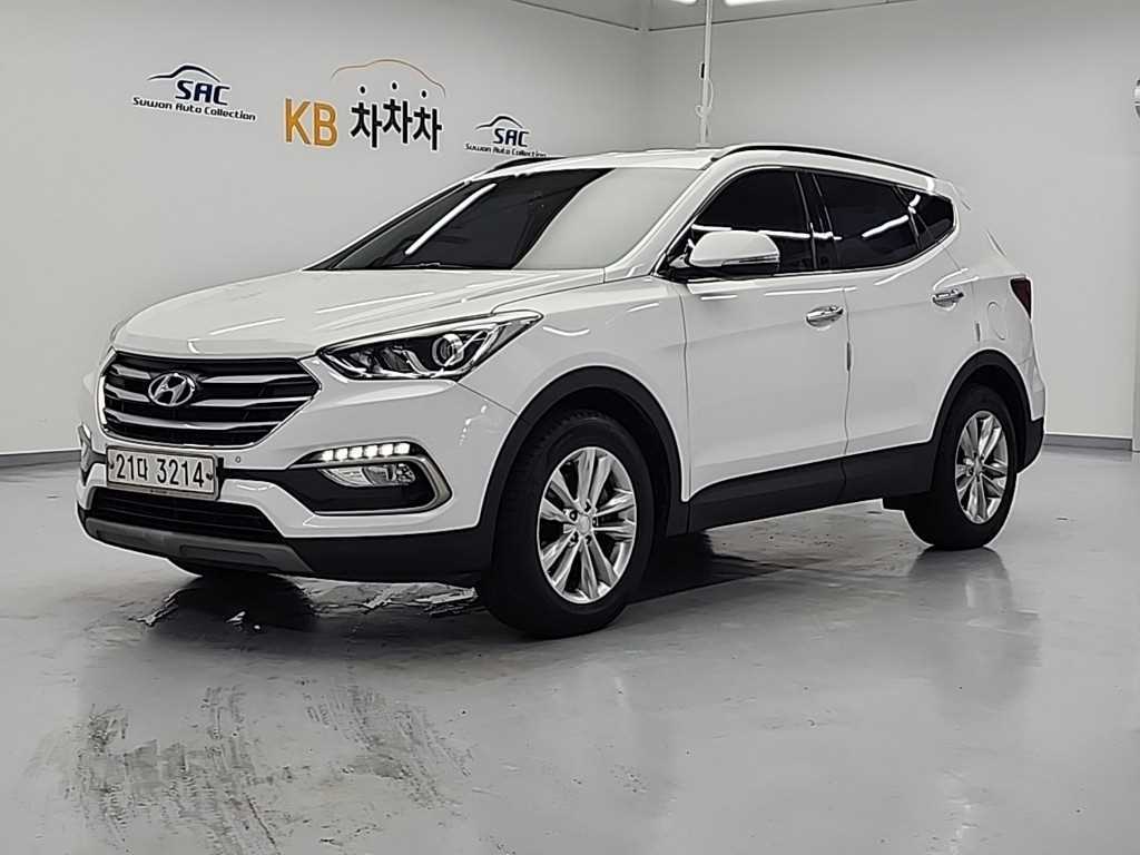HYUNDAI Santa Fe - Vista 2