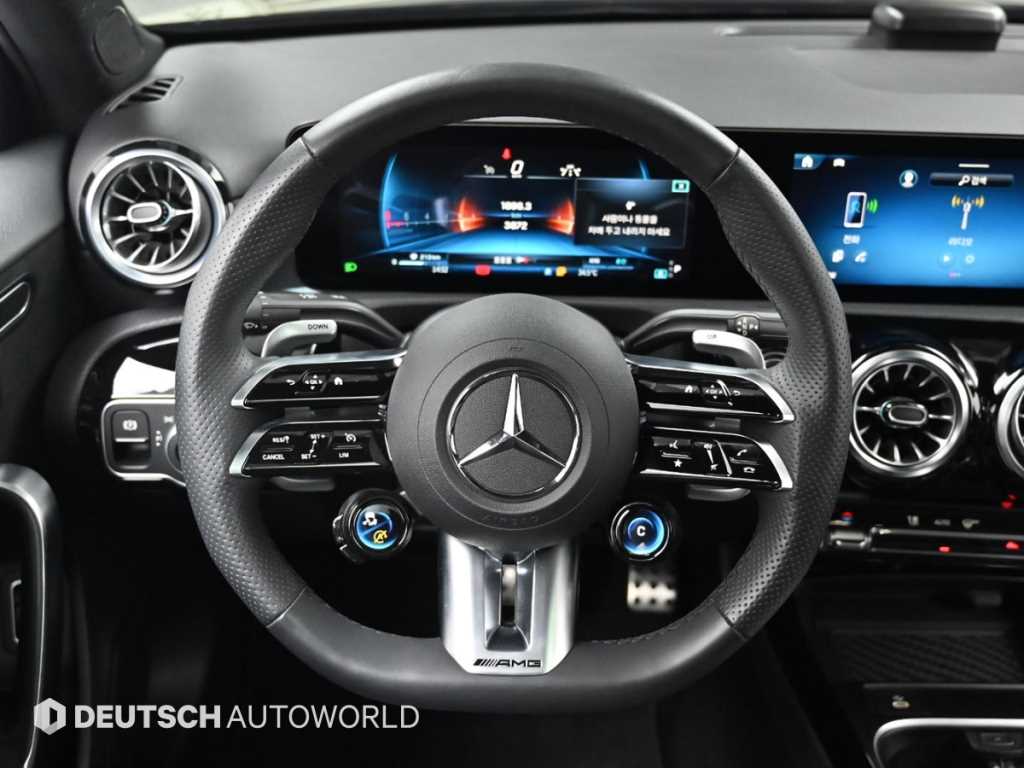 Mercedes Benz A Class 2024 Negro - Importación desde Corea - HF Imports Iquique - Foto 13