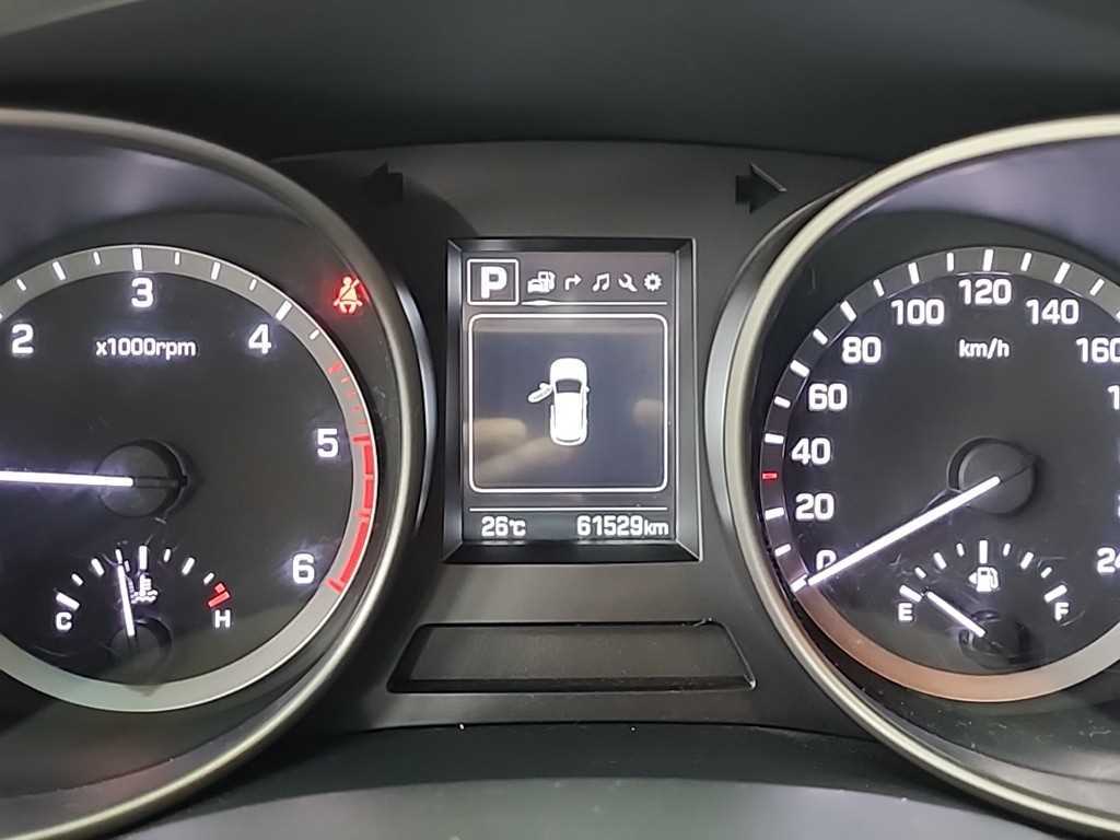 HYUNDAI Santa Fe - Vista 6