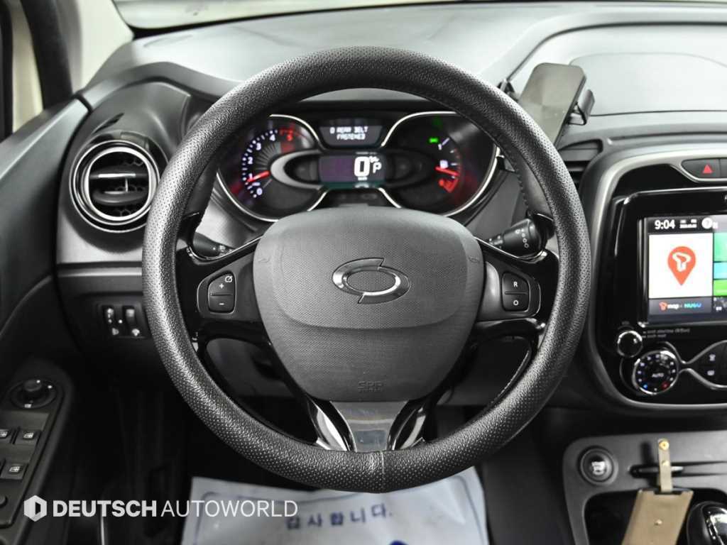 SAMSUNG QM3 2016 Blanco - Importación desde Corea - HF Imports Iquique - Foto 14