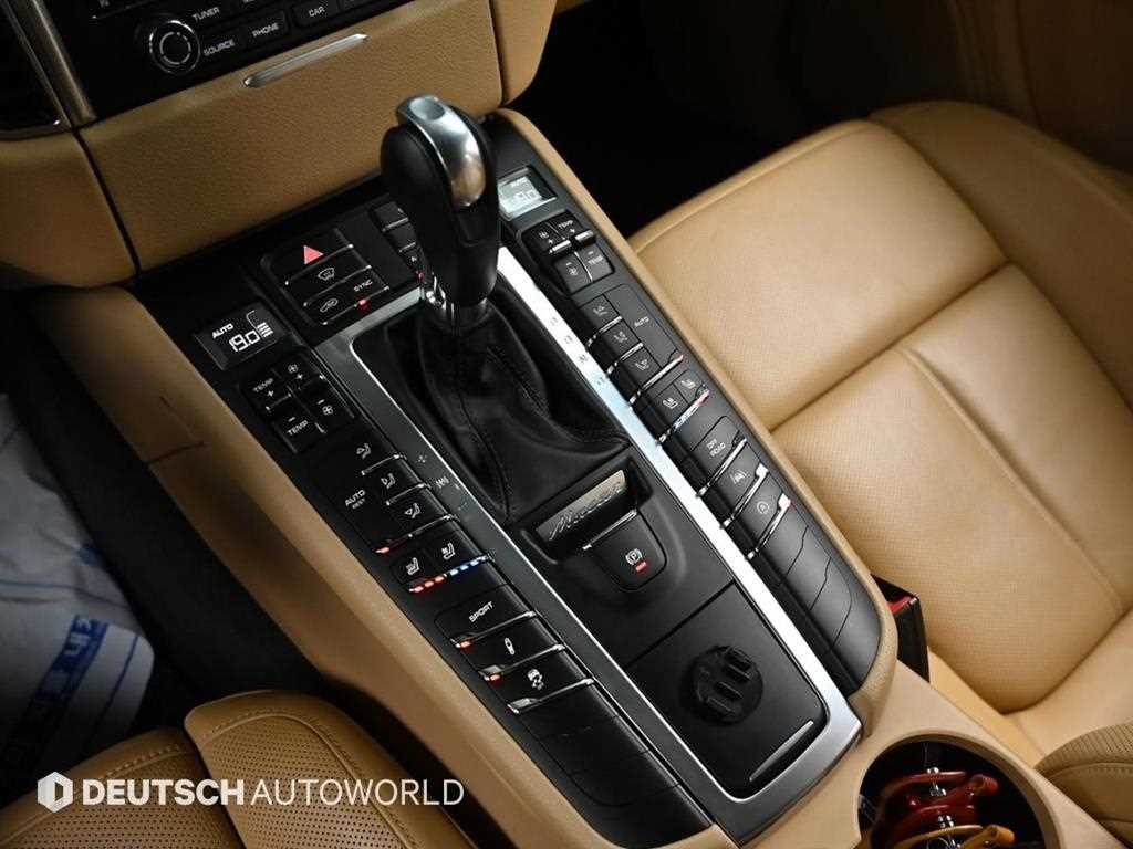 Porsche Macan - Vista 9