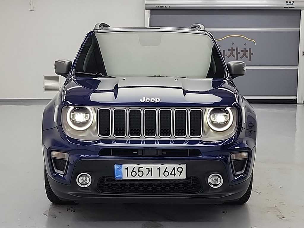 Jeep Renegade - Vista 2