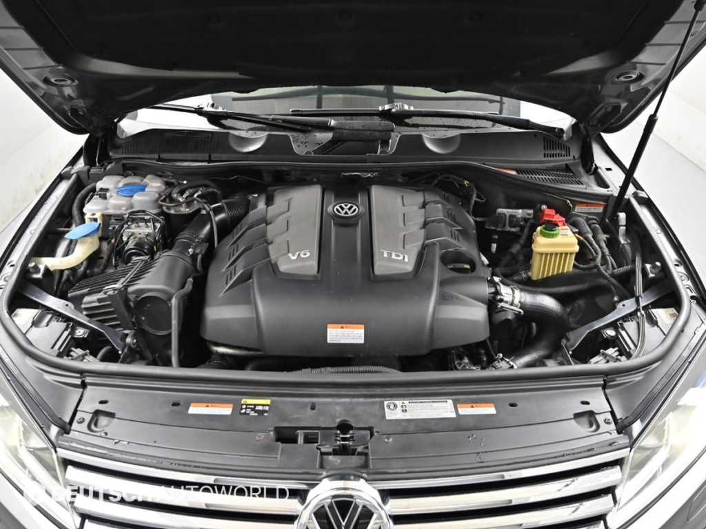 Volkswagen Touareg - Vista 6