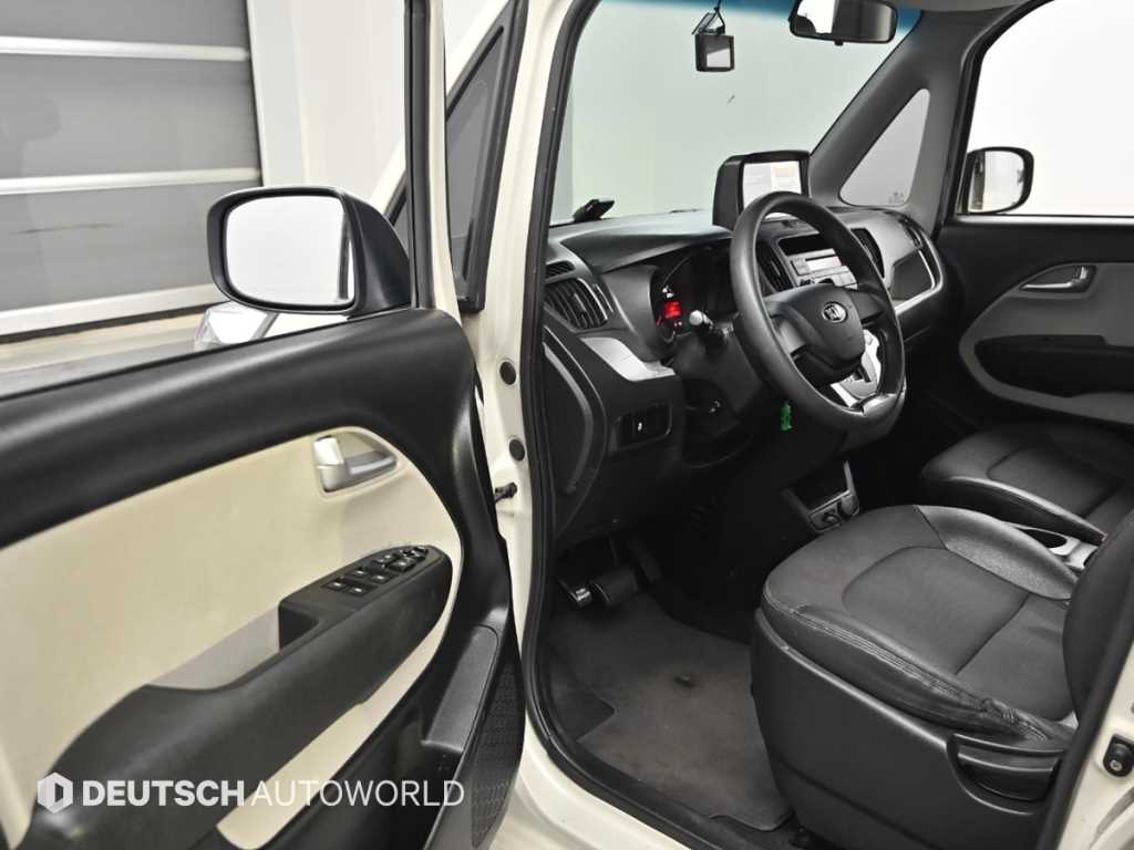 KIA Ray - Vista 11