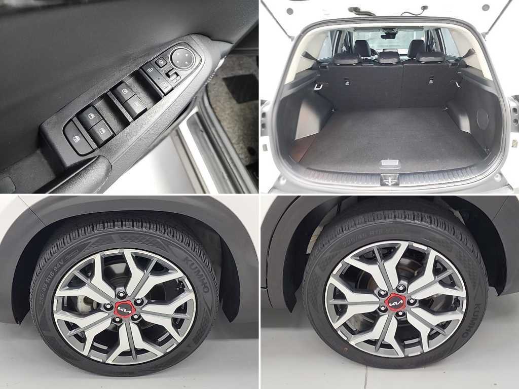 KIA Seltos 2023 Blanco - Importación desde Corea - HF Imports Iquique - Foto 20