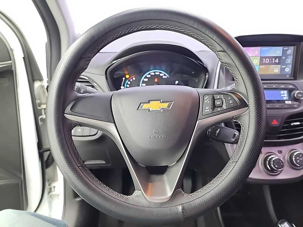 Chevrolet Spark - Vista 9