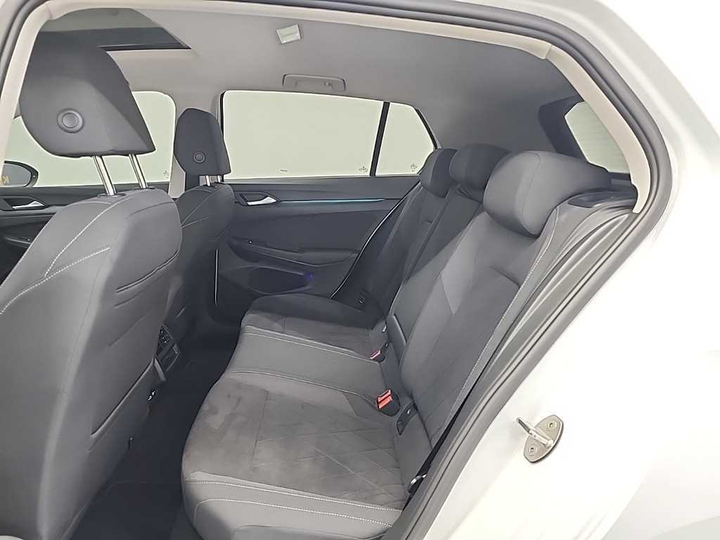 Volkswagen Golf - Vista 12