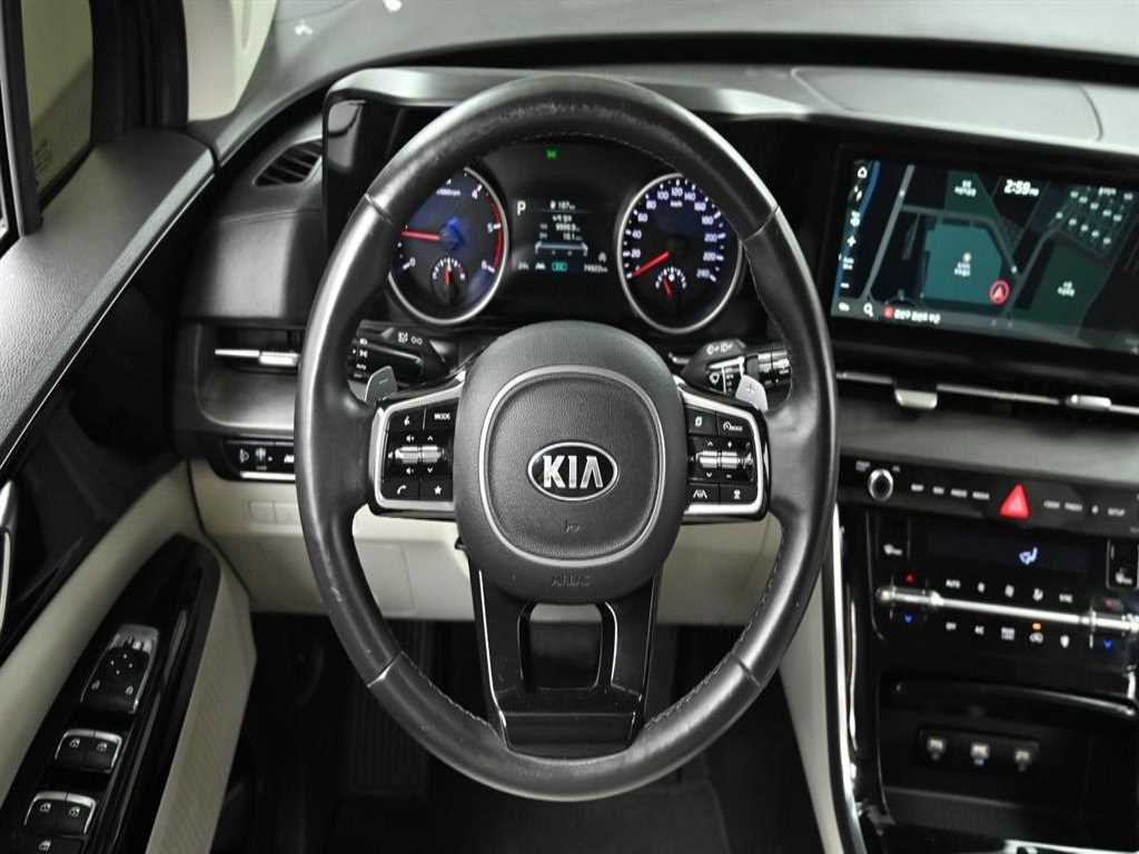 KIA Carnival 2021 Gris - Importación desde Corea - HF Imports Iquique - Foto 13