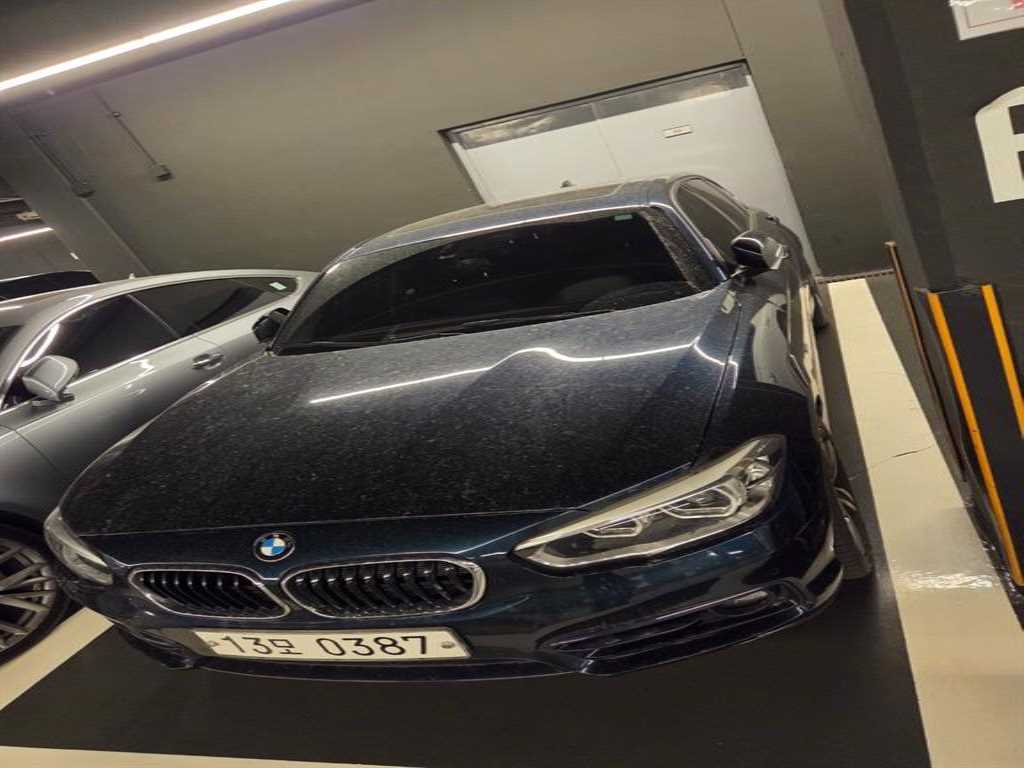 BMW 1 series - Vista 3
