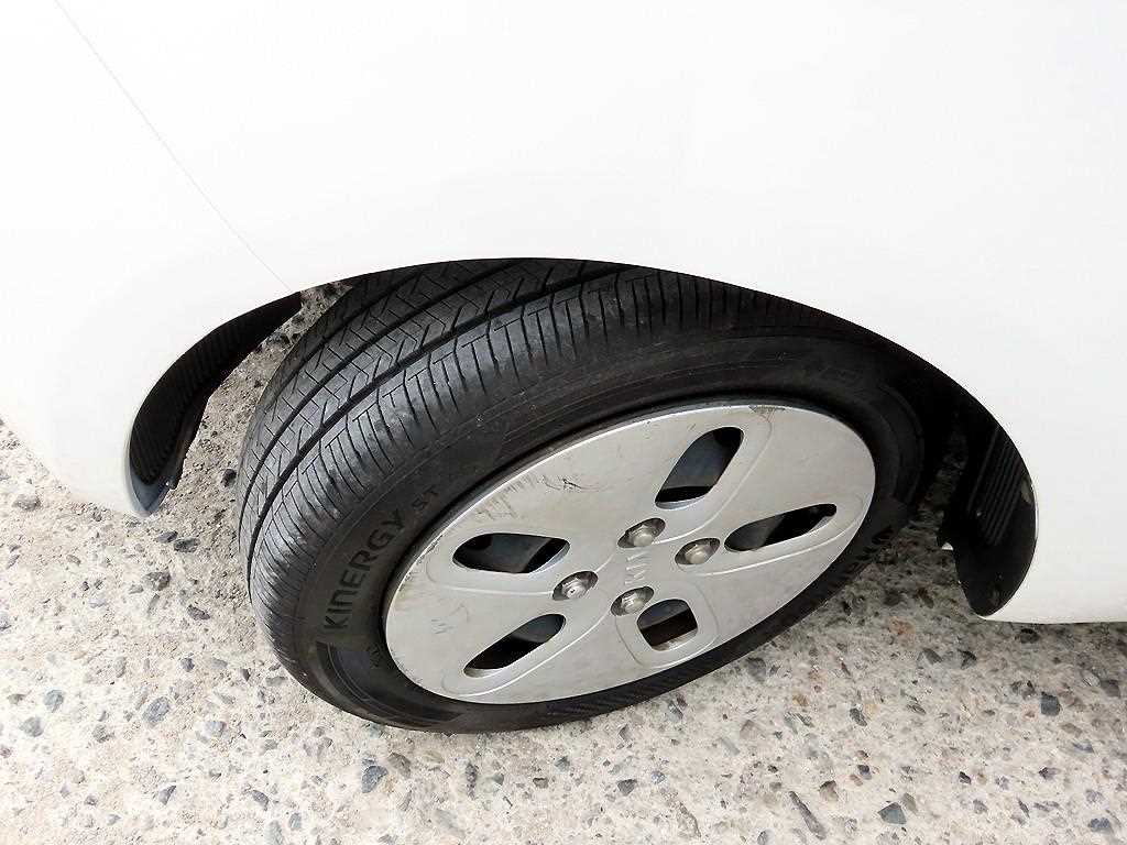 KIA Ray 2016 Blanco - Importación desde Corea - HF Imports Iquique - Foto 18