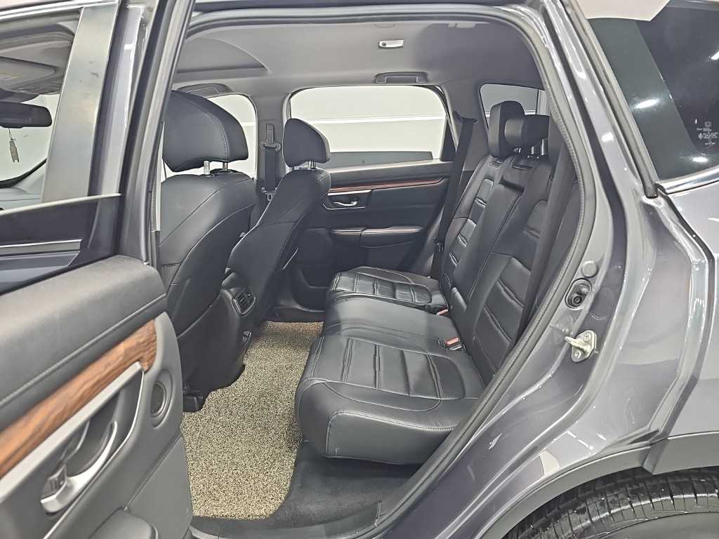 Honda CR-V - Vista 12