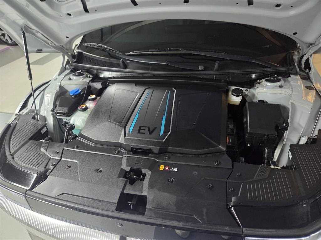 HYUNDAI Ioniq 5 2022 Gris - Importación desde Corea - HF Imports Iquique - Foto 20