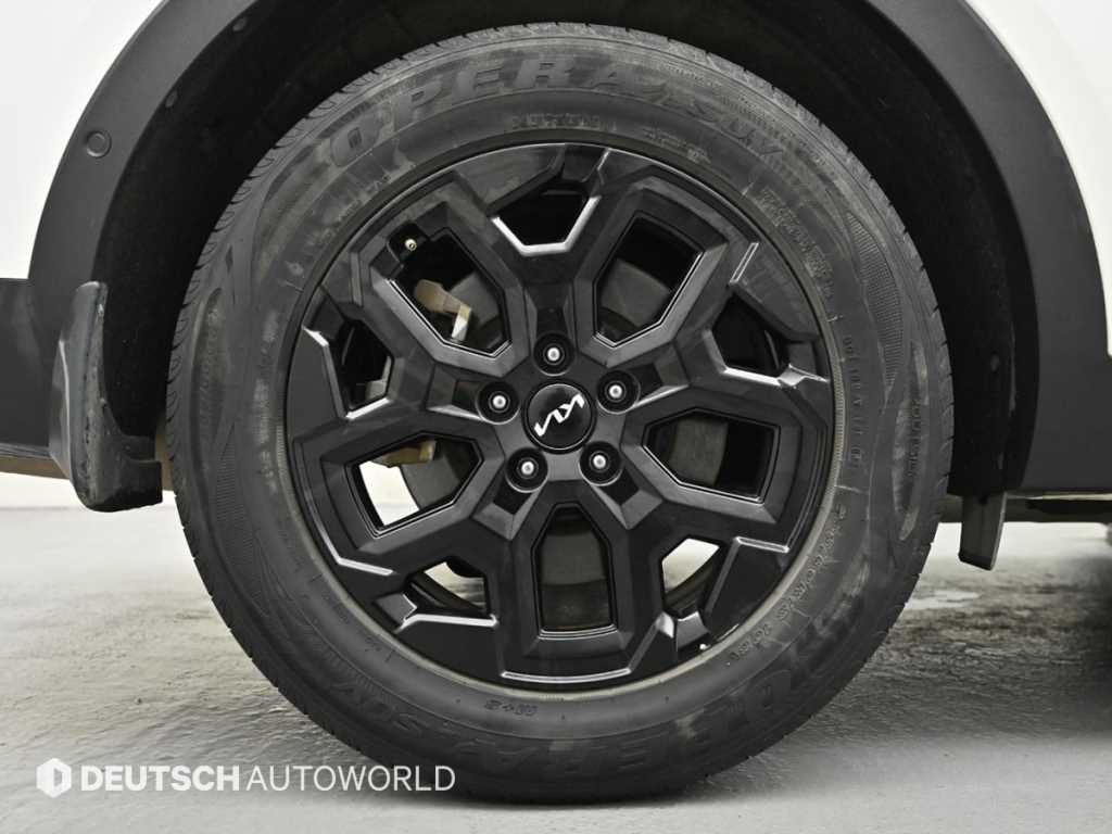 KIA Sorento - Vista 5