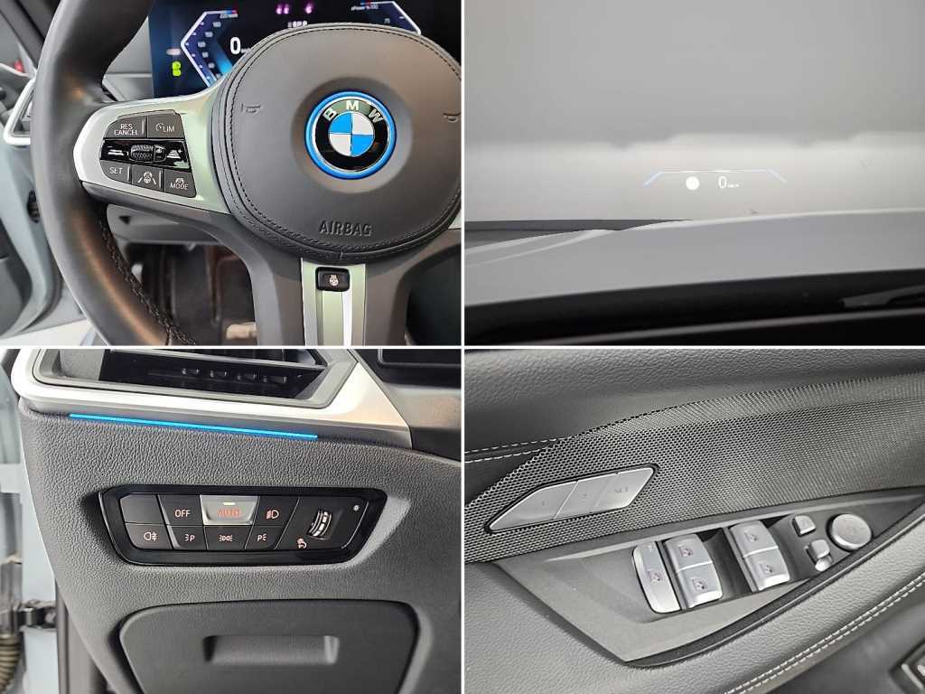 BMW i4 2022 Gris - Importación desde Corea - HF Imports Iquique - Foto 18