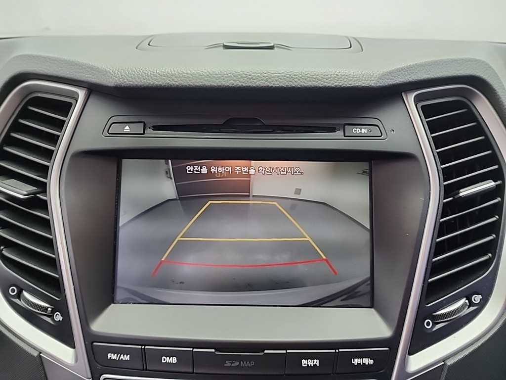 HYUNDAI Santa Fe 2018 Blanco - Importación desde Corea - HF Imports Iquique - Foto 15