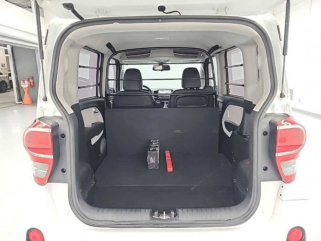 KIA Ray 2022 Blanco - Importación desde Corea - HF Imports Iquique - Foto 17