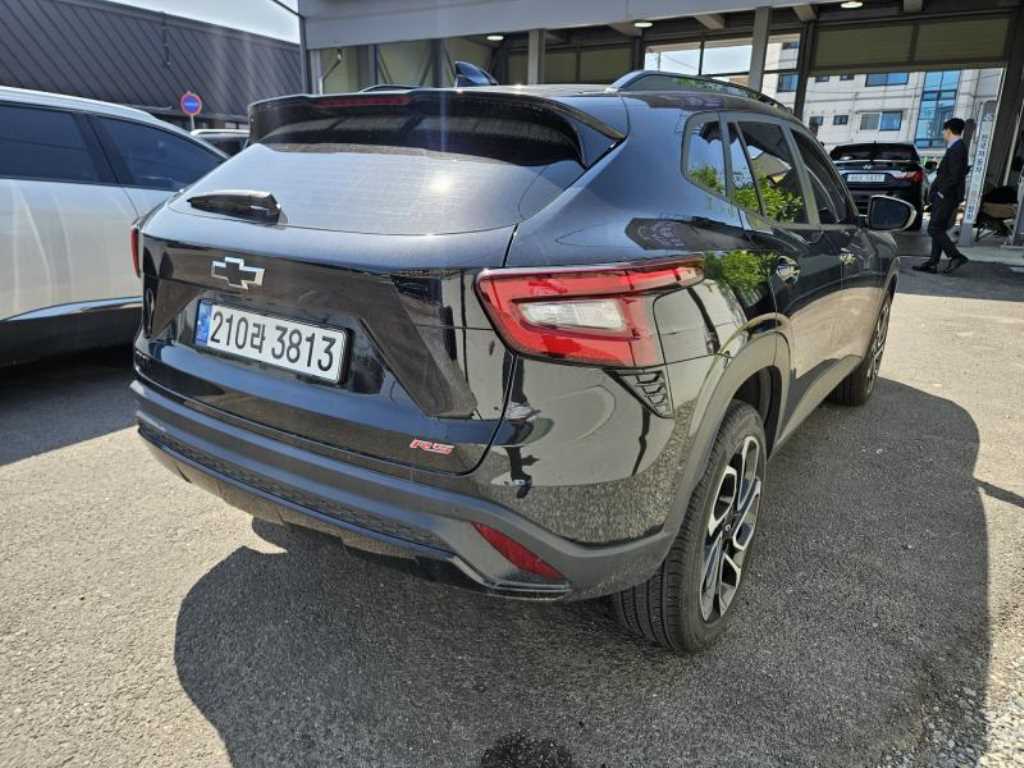 Chevrolet Trax - Vista 4