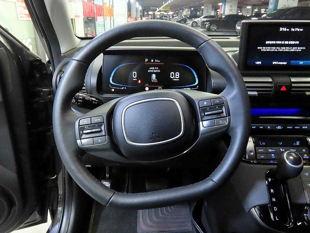 HYUNDAI Casper - Vista 8