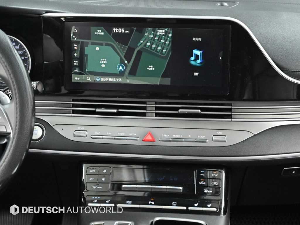 HYUNDAI Grandeur 2020 Blanco - Importación desde Corea - HF Imports Iquique - Foto 14