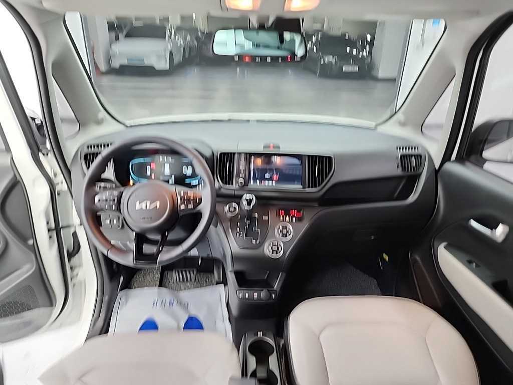 KIA Ray - Vista 7