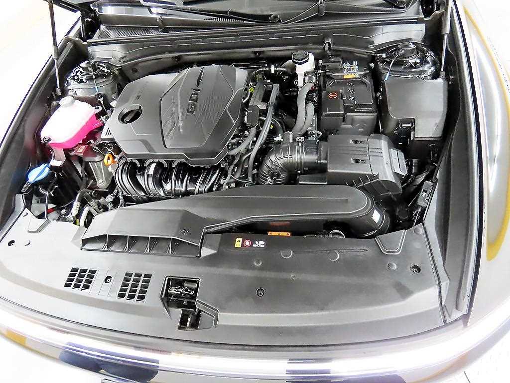 HYUNDAI Grandeur 2025 Negro - Importación desde Corea - HF Imports Iquique - Foto 19