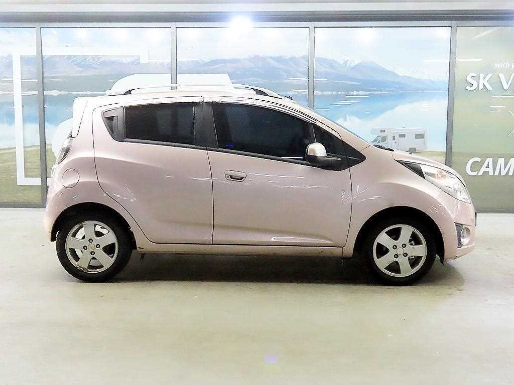 DAEWOO Matiz - Vista 3