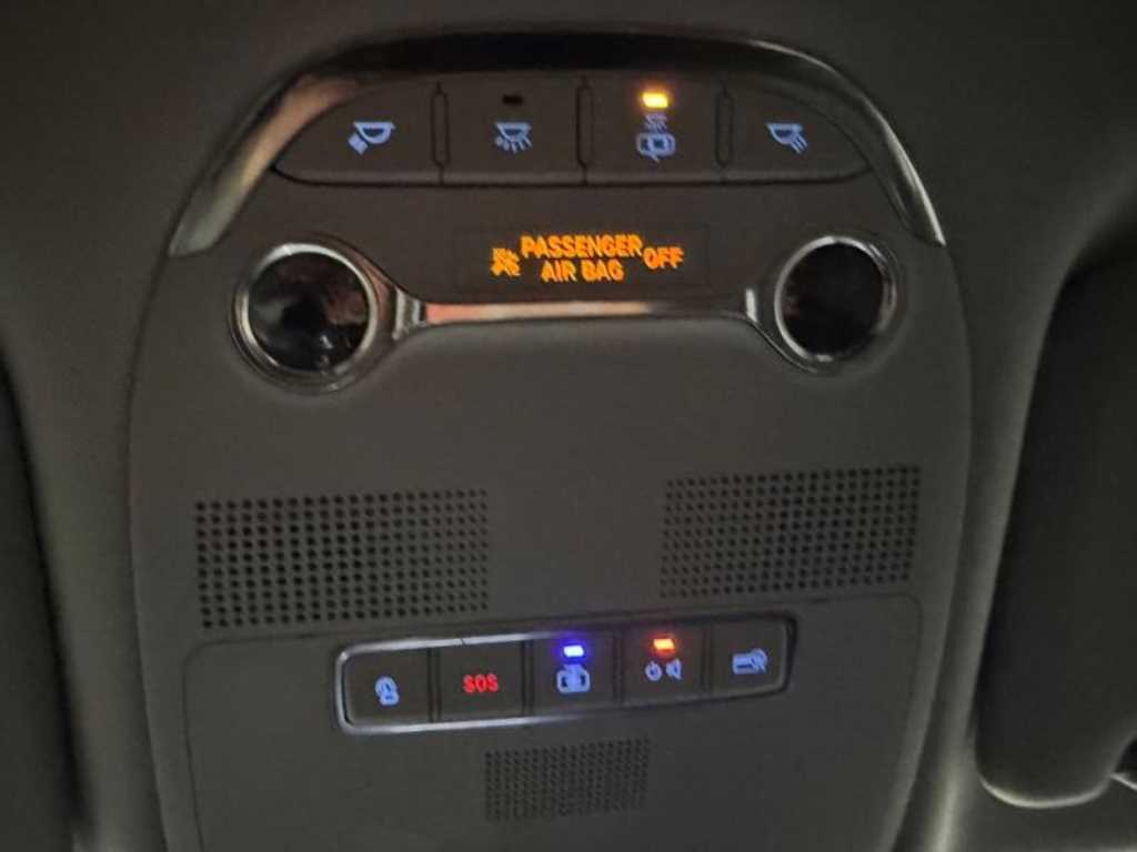 HYUNDAI Grandeur - Vista 12
