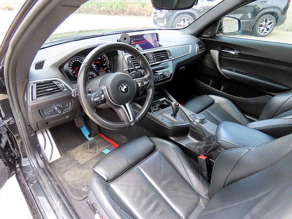 BMW 2 series - Vista 7
