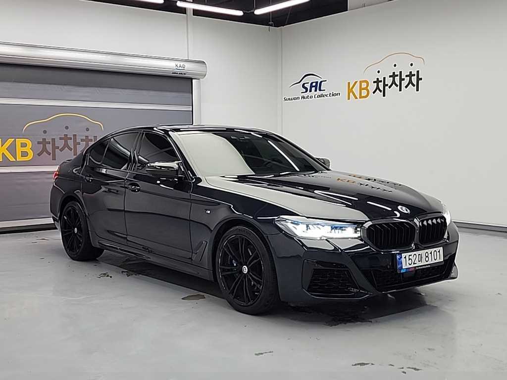 BMW 5 Series - Vista 4